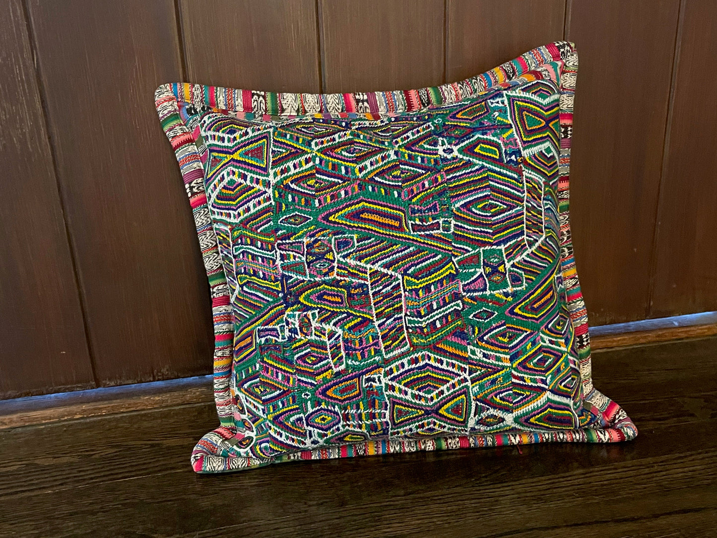Pillow Covers from Nebaj Quiche