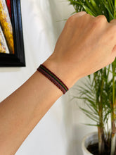Load image into Gallery viewer, Guatemalan colorful handwoven Friendship bracelet