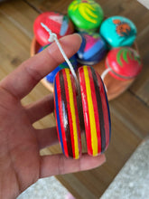 Load image into Gallery viewer, Guatemalan Traditional Wooden Yo-Yo Toys