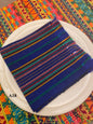 Guatemalan handwoven napkin