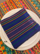 Load image into Gallery viewer, Guatemalan handwoven napkin