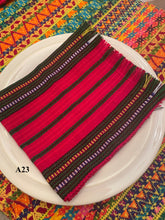 Load image into Gallery viewer, Guatemalan handwoven napkin