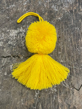 Load image into Gallery viewer, Guatemalan Colorful Pom-poms/Charms