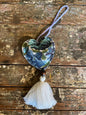 Guatemalan Heart Tassel Pom Pom