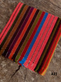 Guatemalan handwoven napkin