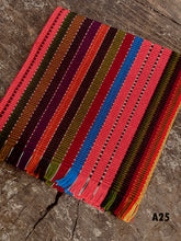 Load image into Gallery viewer, Guatemalan handwoven napkin
