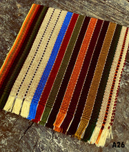 Load image into Gallery viewer, Guatemalan handwoven napkin