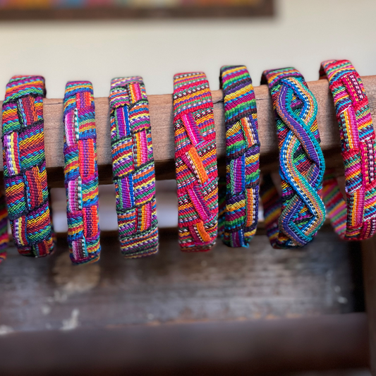 Colorful Handmade Headbands