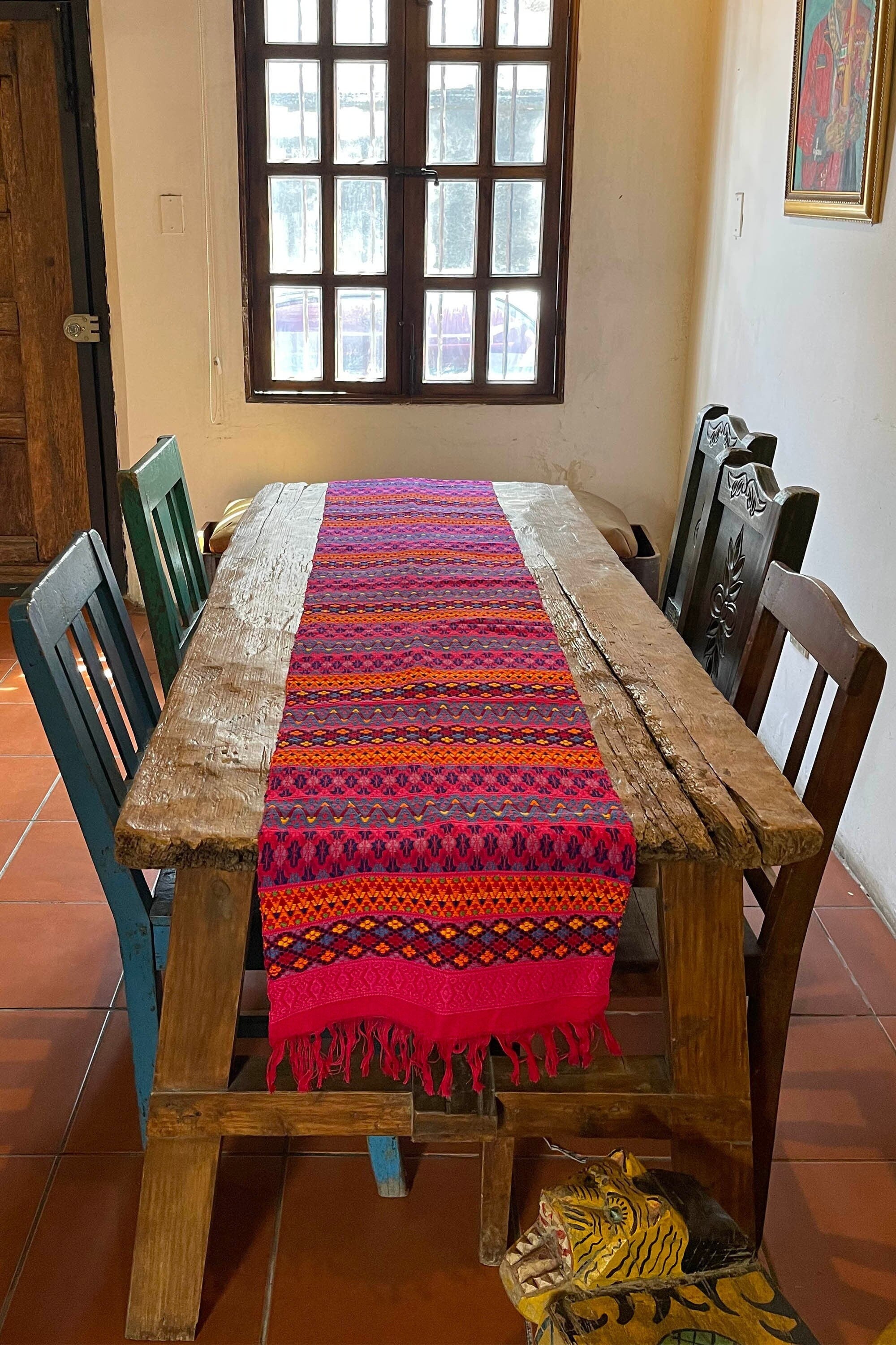 Outlet Handwoven Table Runner